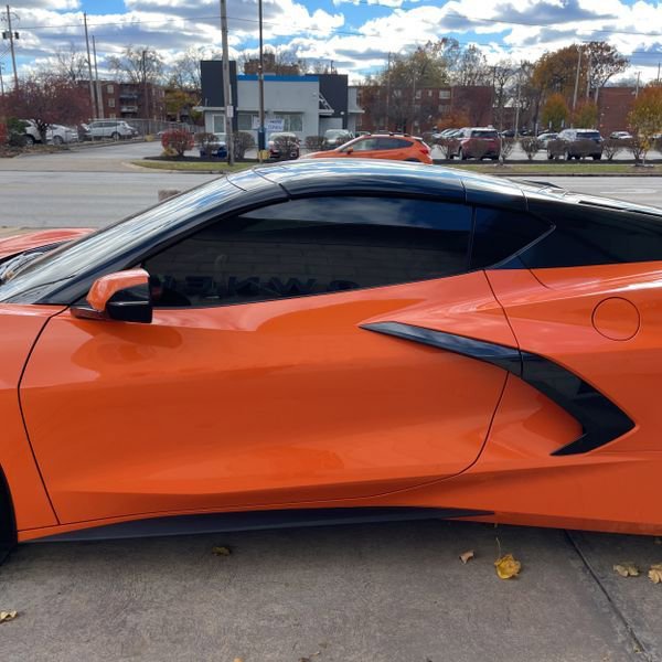 Used 2024 Chevrolet Corvette Stingray Coupe w/ Battery Protection Package image 4