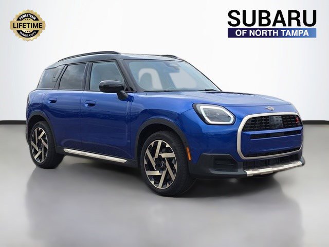 Used 2025 MINI Cooper Countryman S