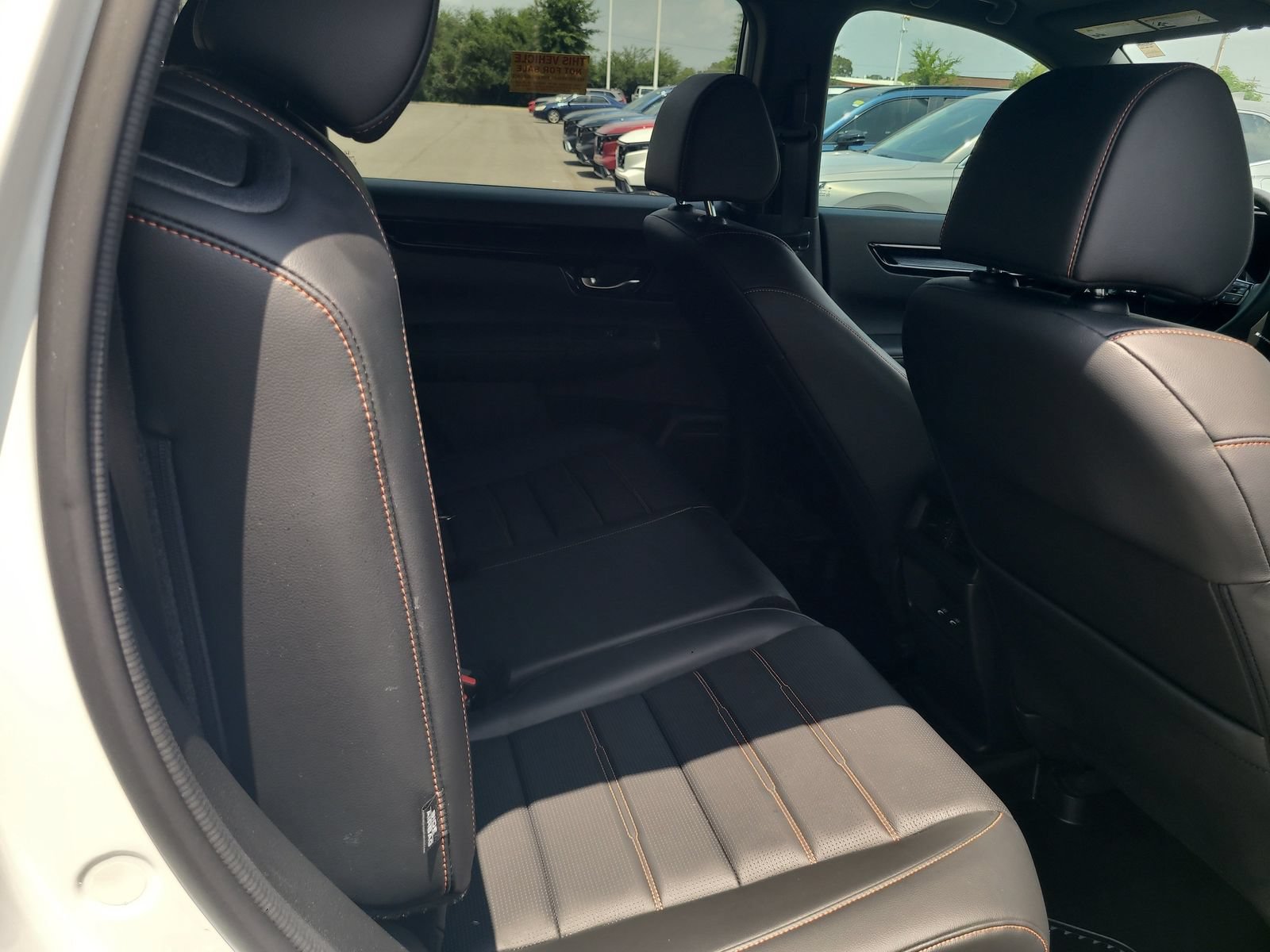 Certified 2023 Honda CR-V Sport Touring image 29