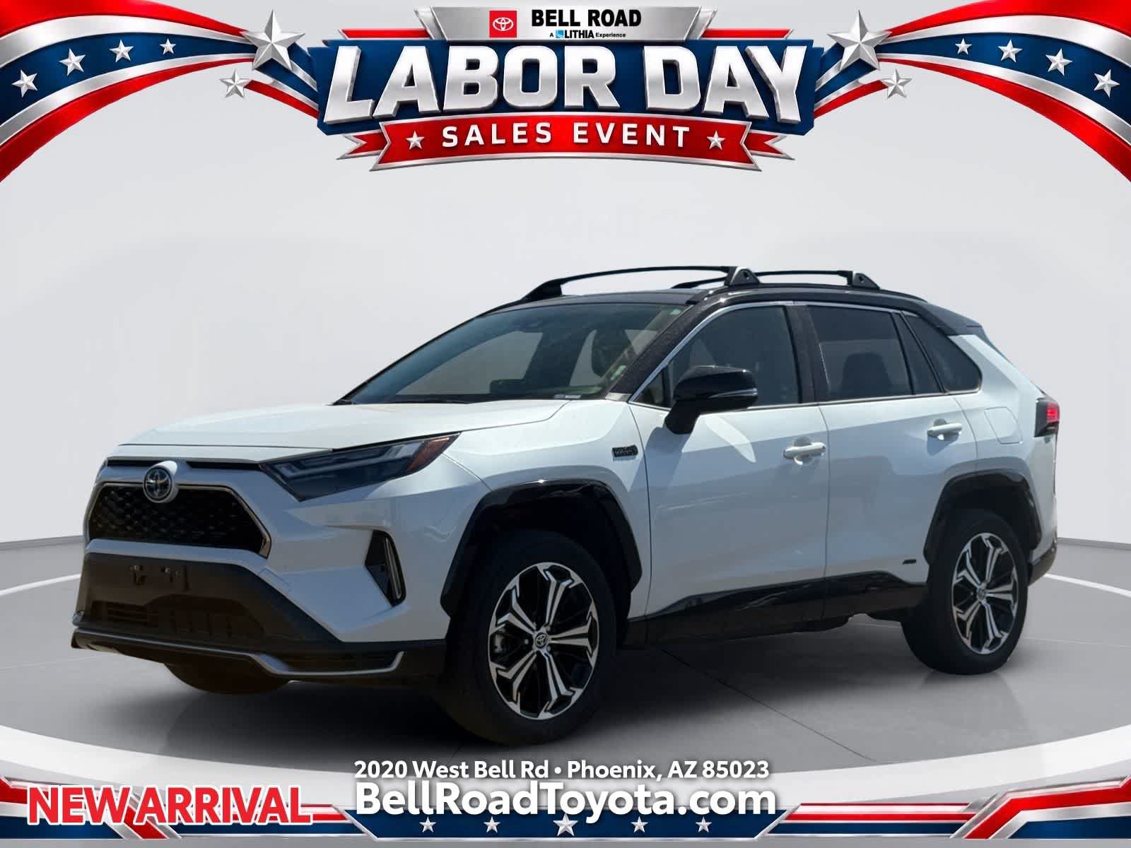 Used 2023 Toyota RAV4 XSE w/ Weather Package AWD/4WD video 1
