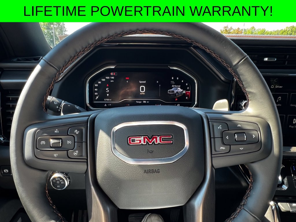 Used 2025 GMC Sierra 1500 AT4 AWD/4WD image 7