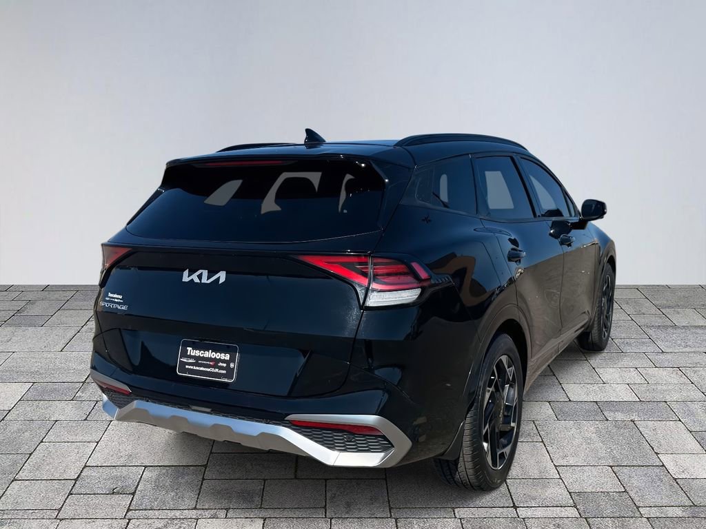 Used 2024 Kia Sportage SX image 7
