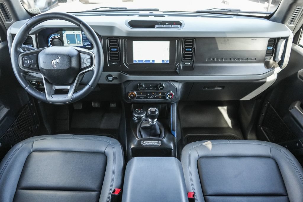 Used 2022 Ford Bronco Black Diamond AWD/4WD image 14