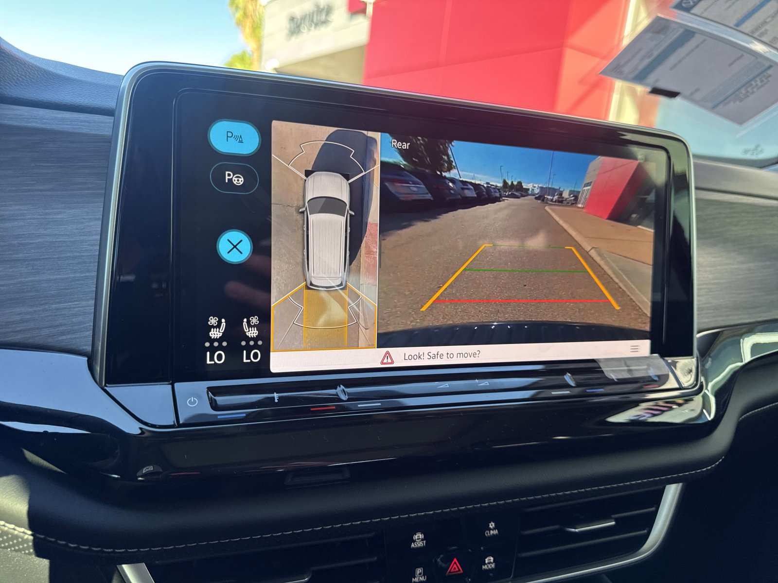 New 2026 Volkswagen Atlas SEL Premium R-Line image 29