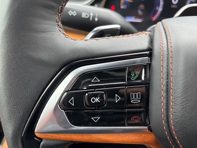 Used 2025 Jeep Grand Cherokee Summit w/ Adv Protech Group IV AWD/4WD image 20