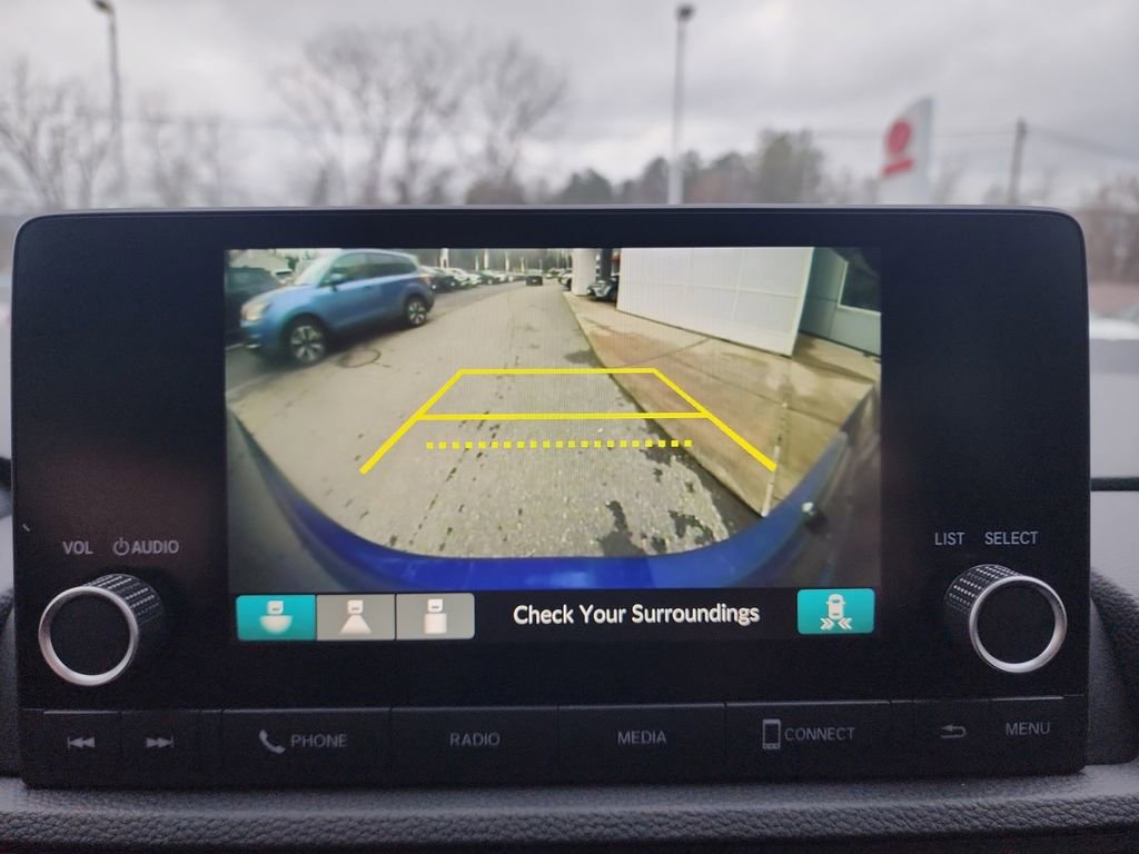 Used 2025 Honda CR-V Sport image 17