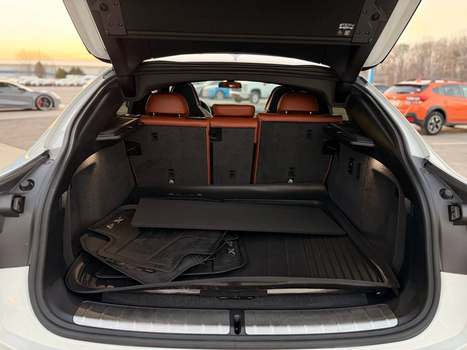 Used 2020 BMW X4 M w/ Executive Package AWD/4WD image 59