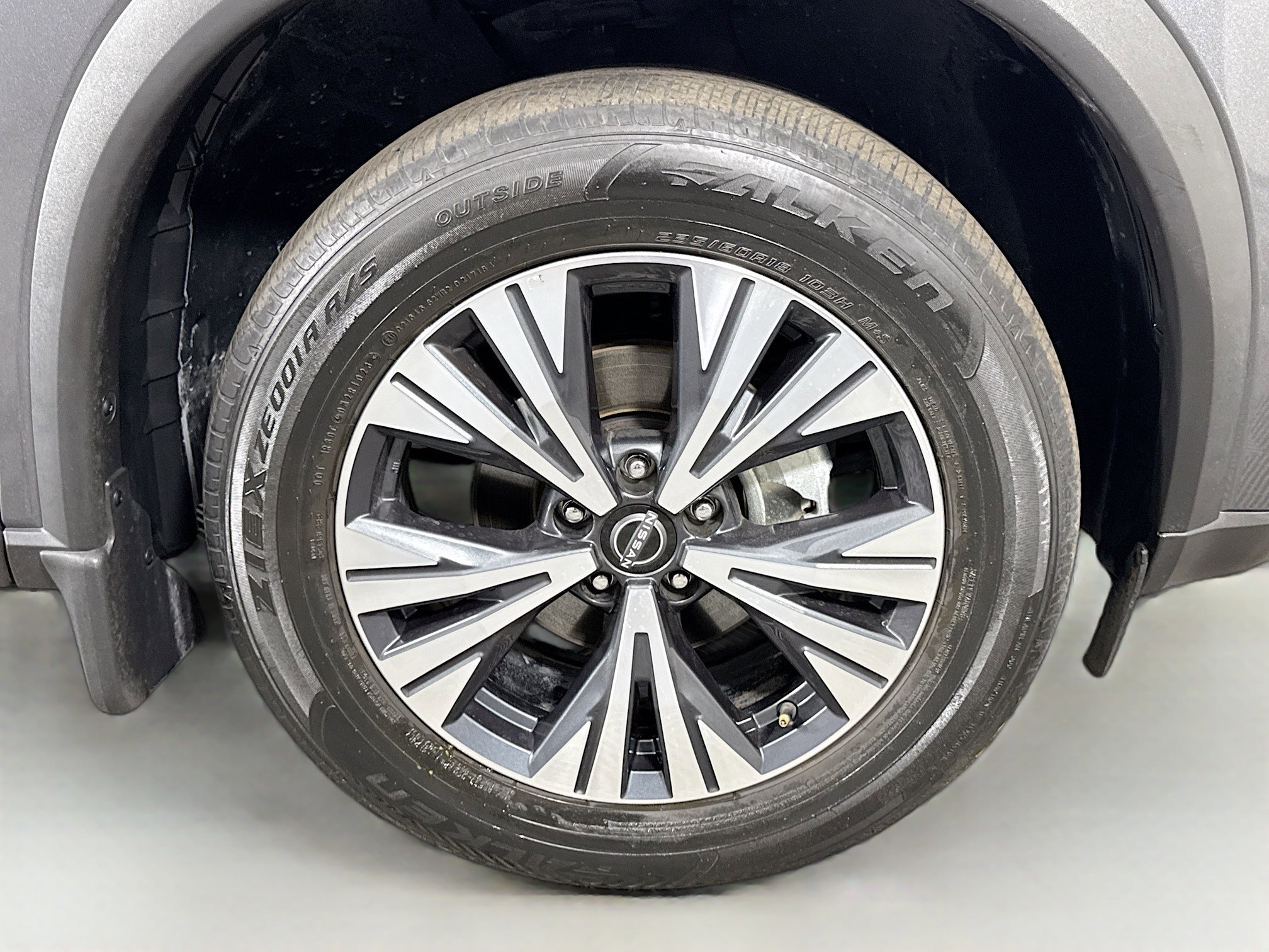 Used 2023 Nissan Rogue SV FWD image 32
