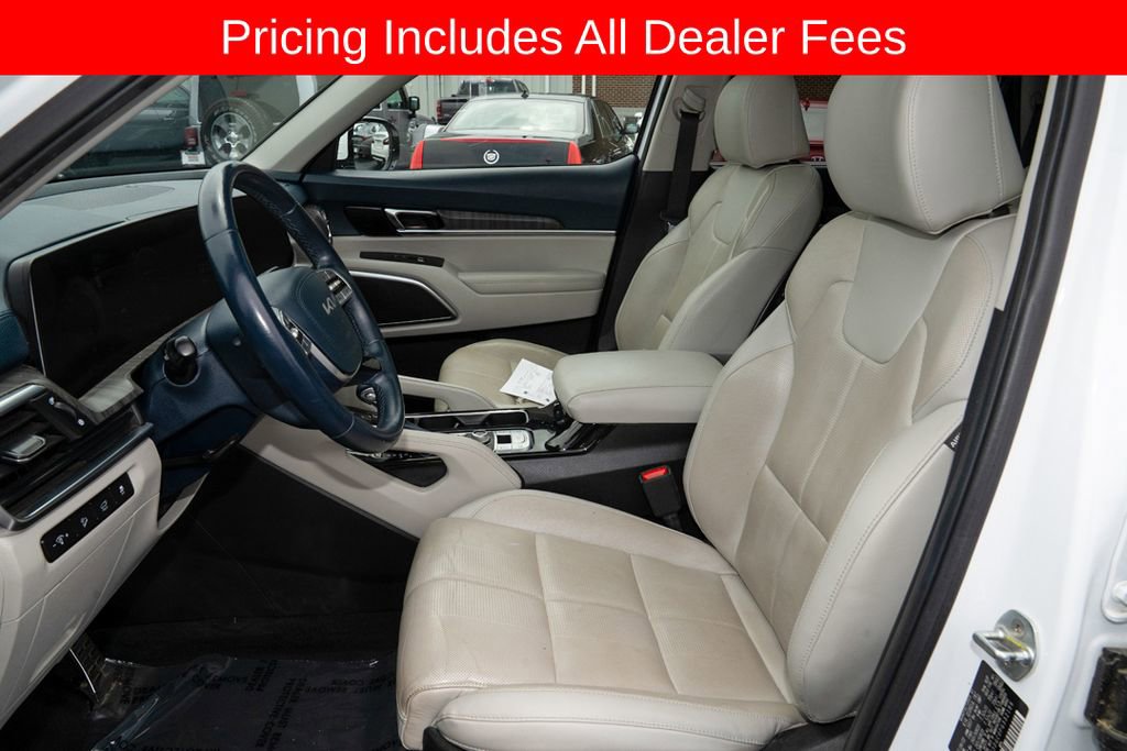 Used 2023 Kia Telluride SX AWD/4WD image 13