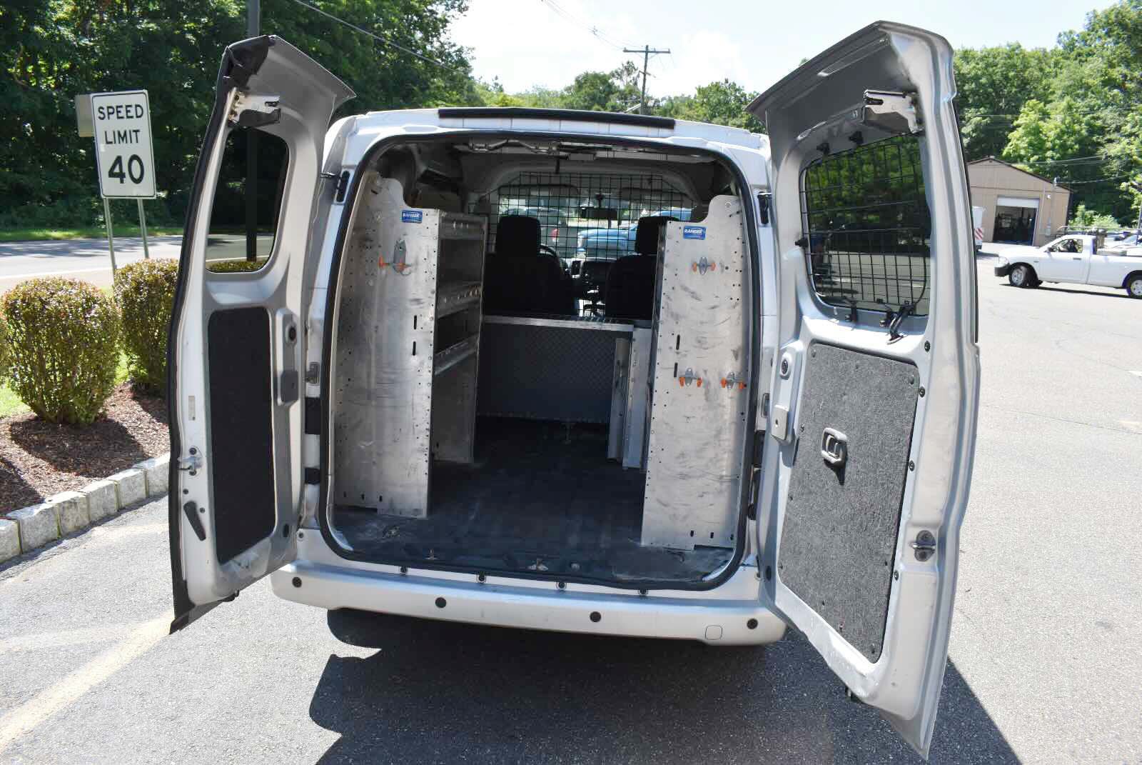 Used 2015 Chevrolet City Express LT w/ Technology Package FWD image 16