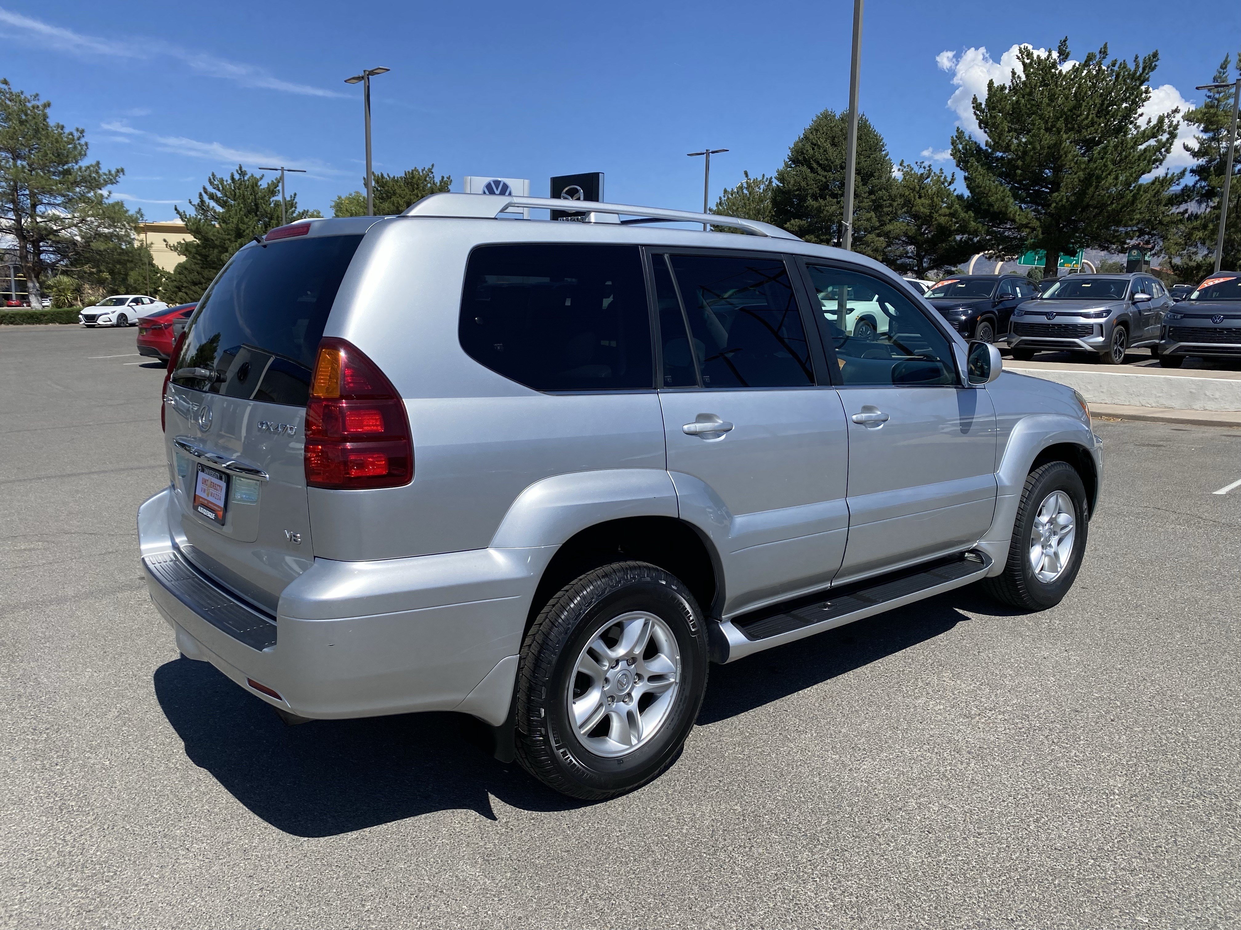 Used 2007 Lexus GX 470 AWD/4WD image 61