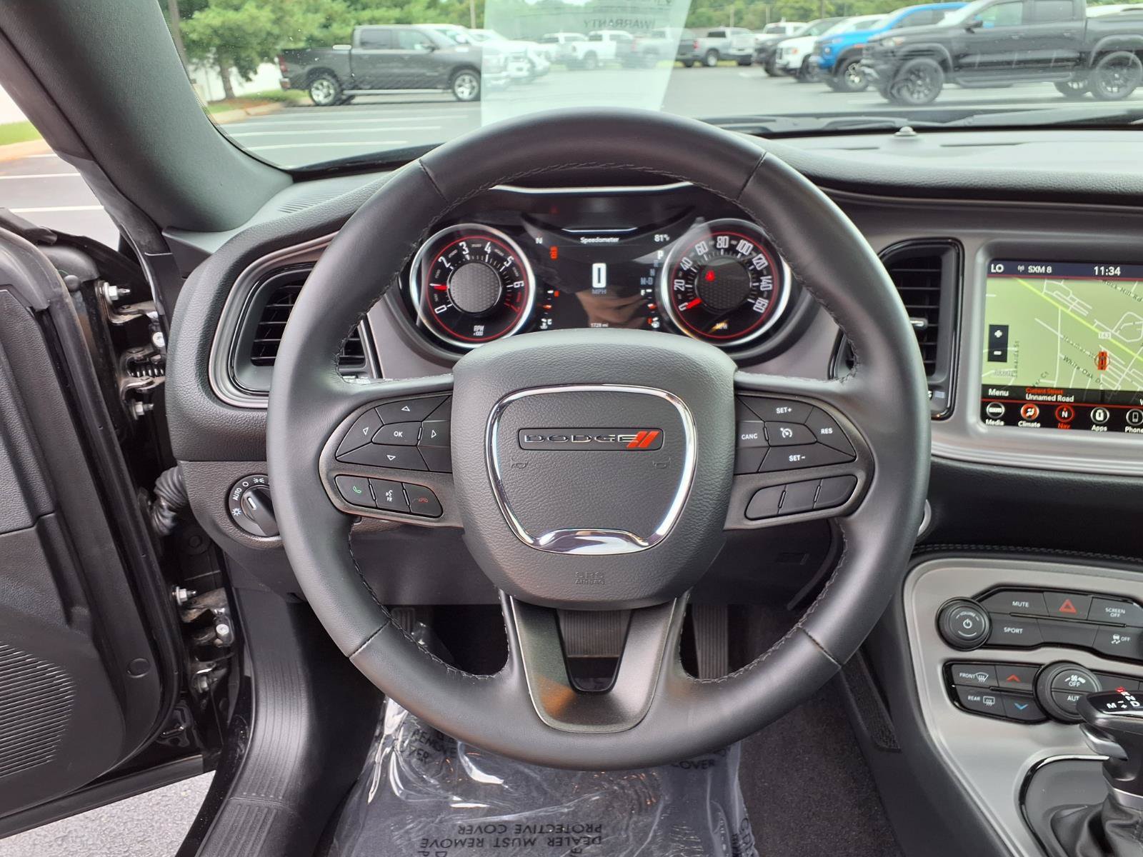 Used 2023 Dodge Challenger SXT RWD image 14