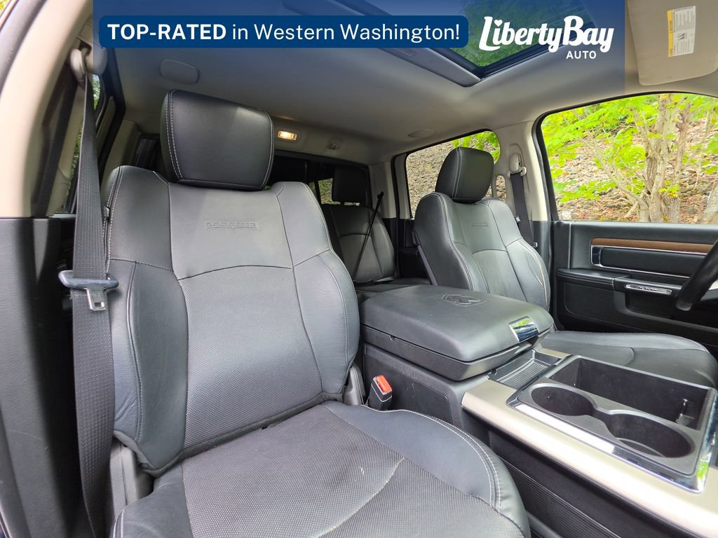 Used 2014 RAM 1500 Laramie w/ Convenience Group AWD/4WD image 16
