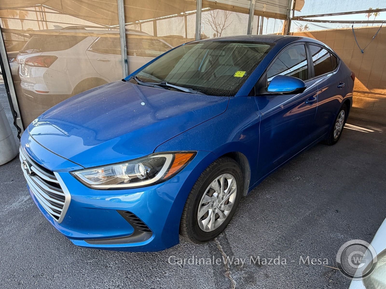 Used 2017 Hyundai Elantra SE image 5