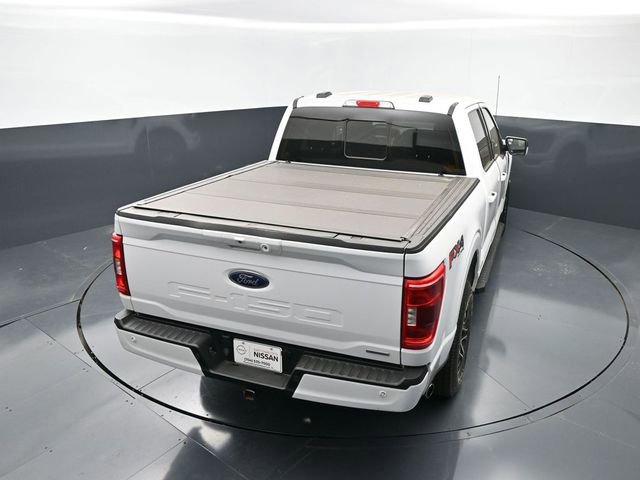 Used 2022 Ford F150 XLT w/ Equipment Group 302A High image 28