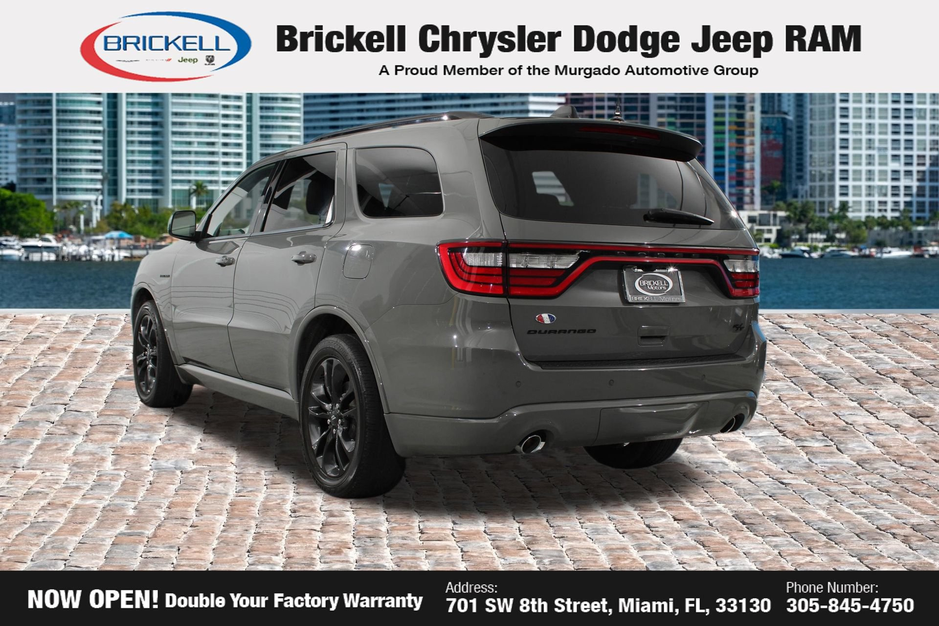 Used 2023 Dodge Durango R/T RWD image 3