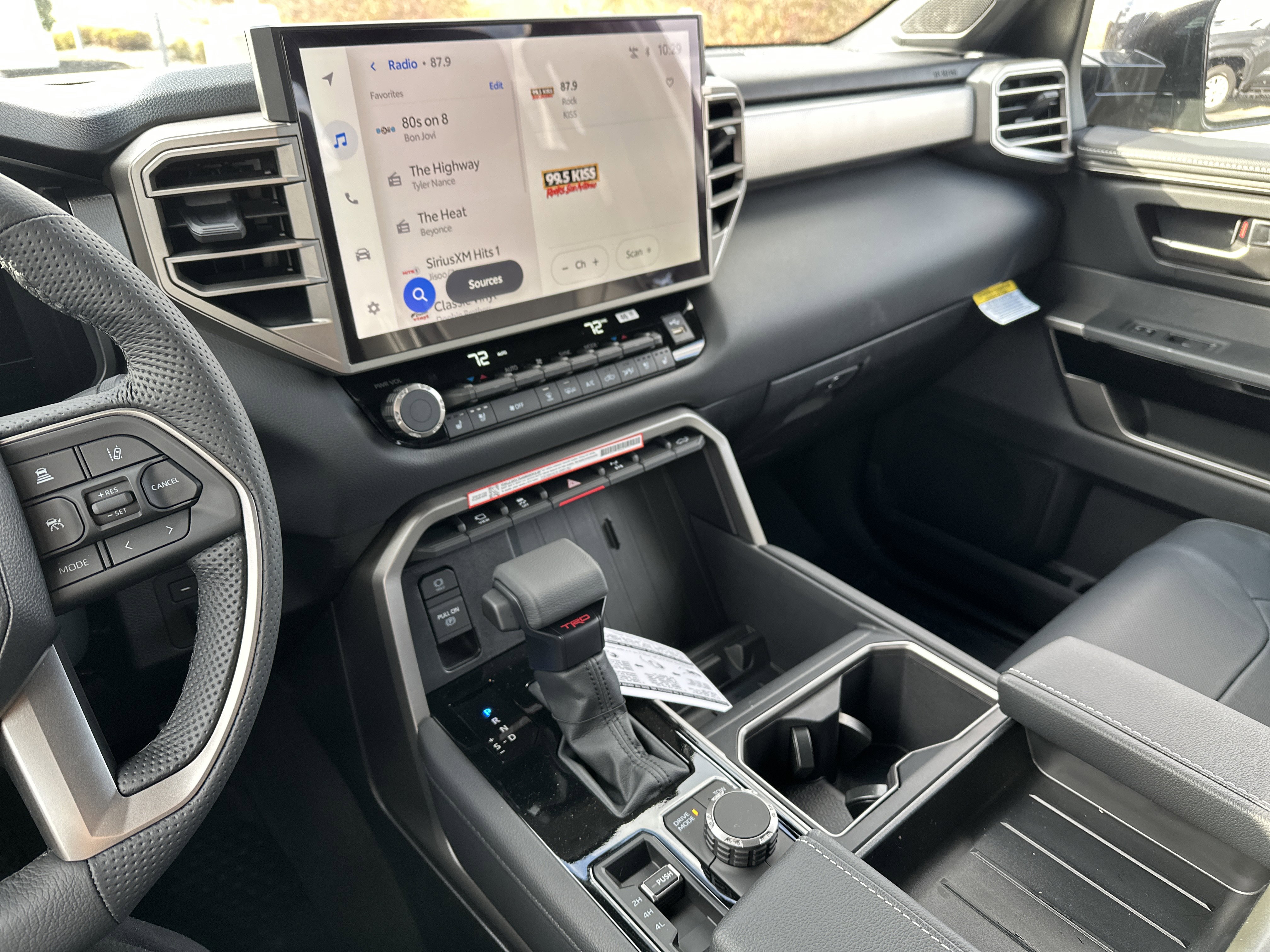 New 2026 Toyota Tundra Limited w/ TRD Off-Road Package image 20