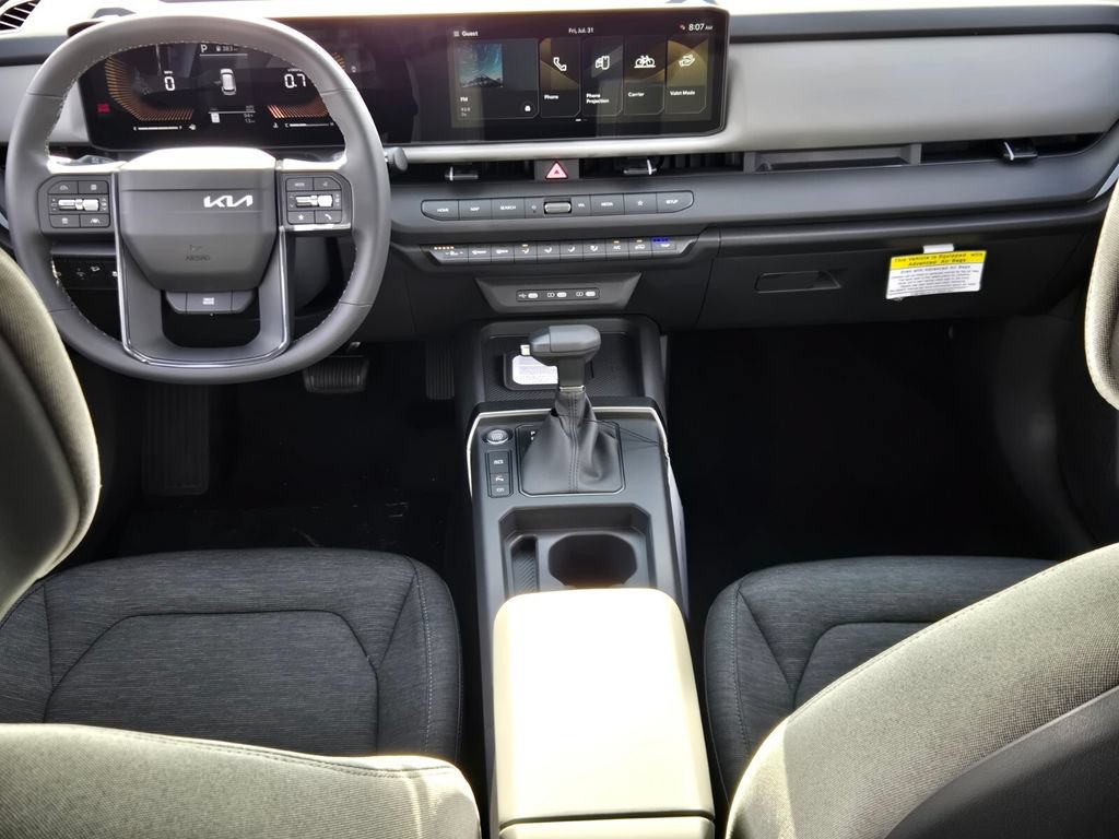 New 2027 Kia Seltos S FWD image 8