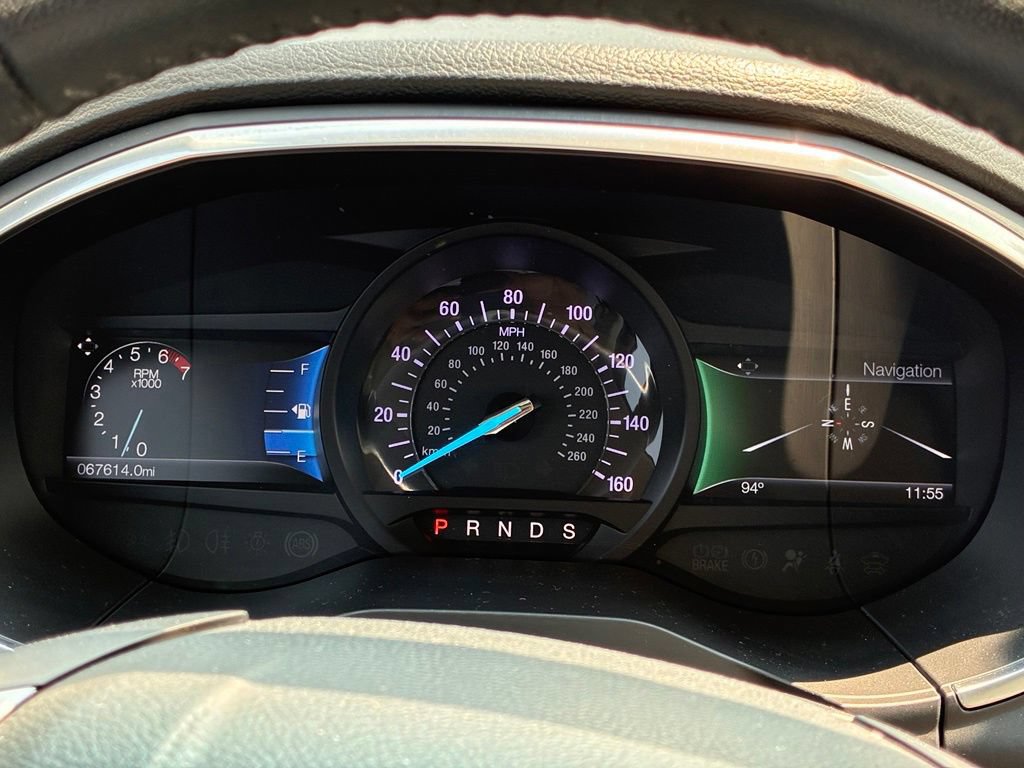 Used 2018 Ford Edge Titanium w/ Equipment Group 302A FWD image 35