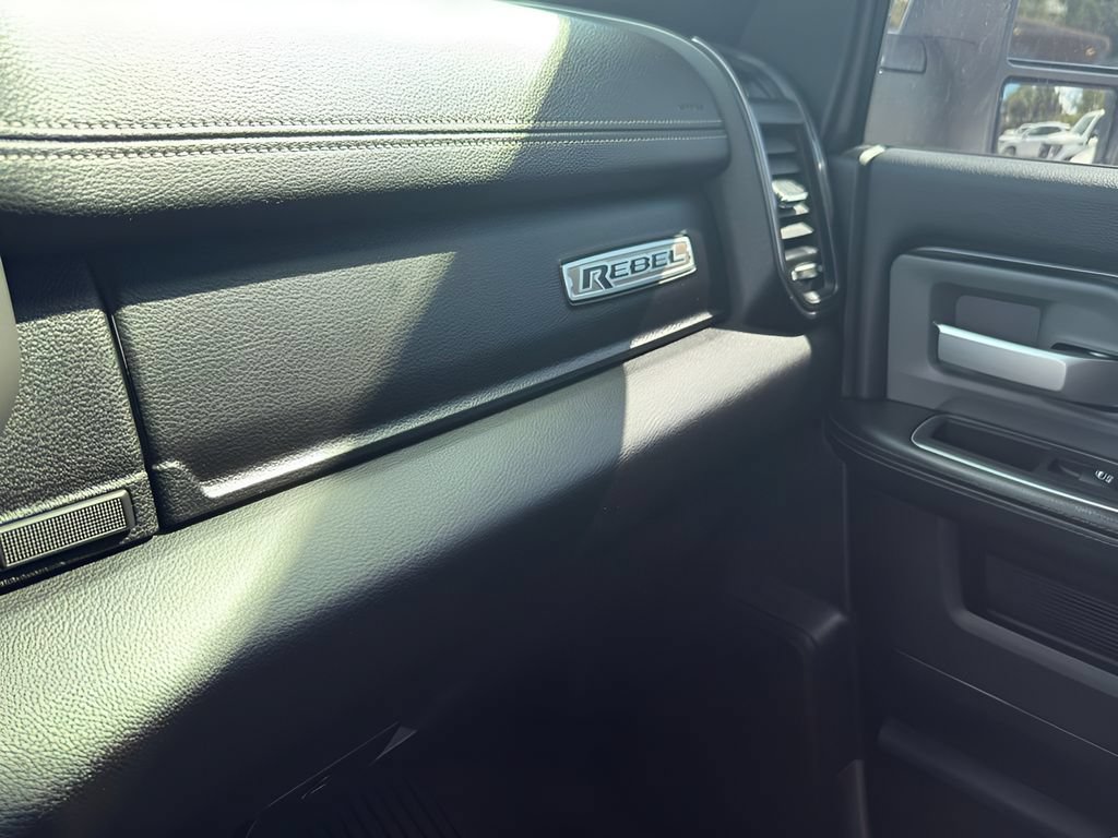Used 2023 RAM 2500 Rebel w/ Level 1 Equipment Group AWD/4WD image 22