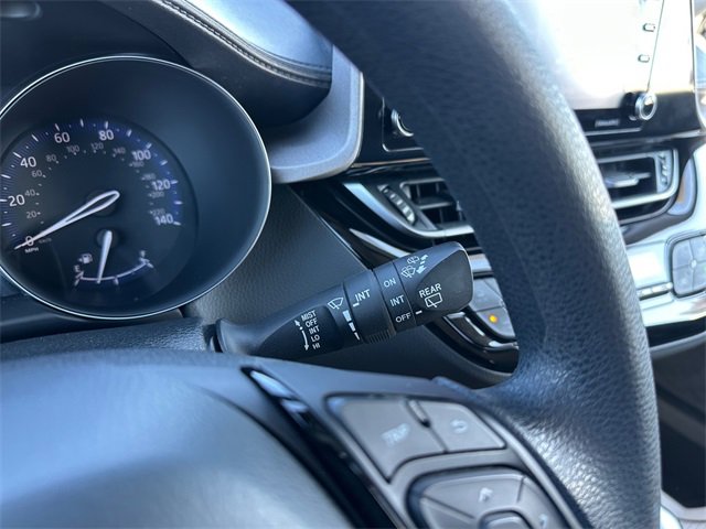 Used 2021 Toyota C-HR LE image 25