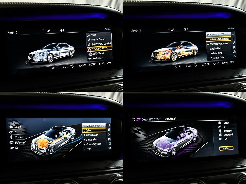 Used 2019 Mercedes-Benz S 63 AMG S 4MATIC Sedan image 33