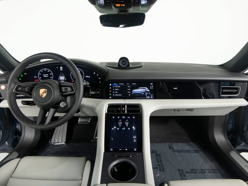 New 2026 Porsche Taycan 4 Cross Turismo AWD/4WD image 33