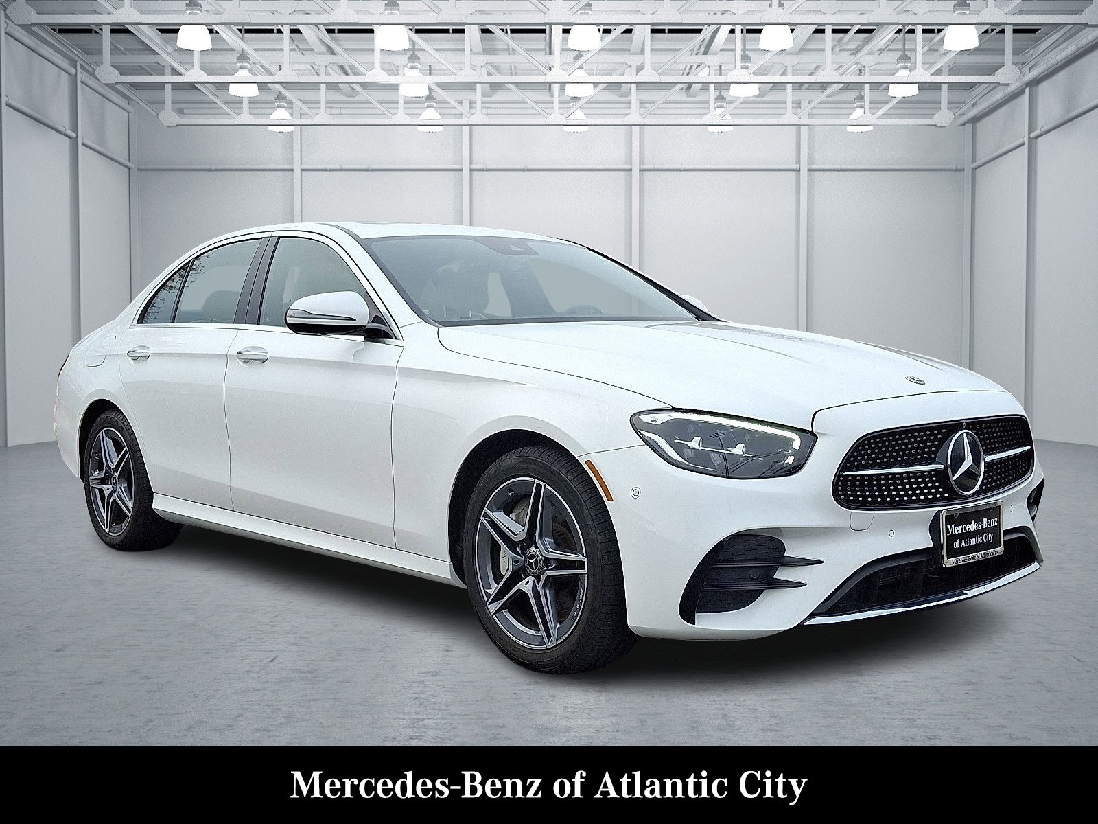 Certified 2023 Mercedes-Benz E 450 4MATIC image 1