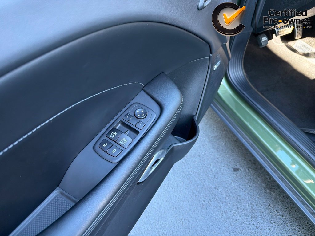Certified 2023 Dodge Challenger GT w/ Plus Package RWD image 27