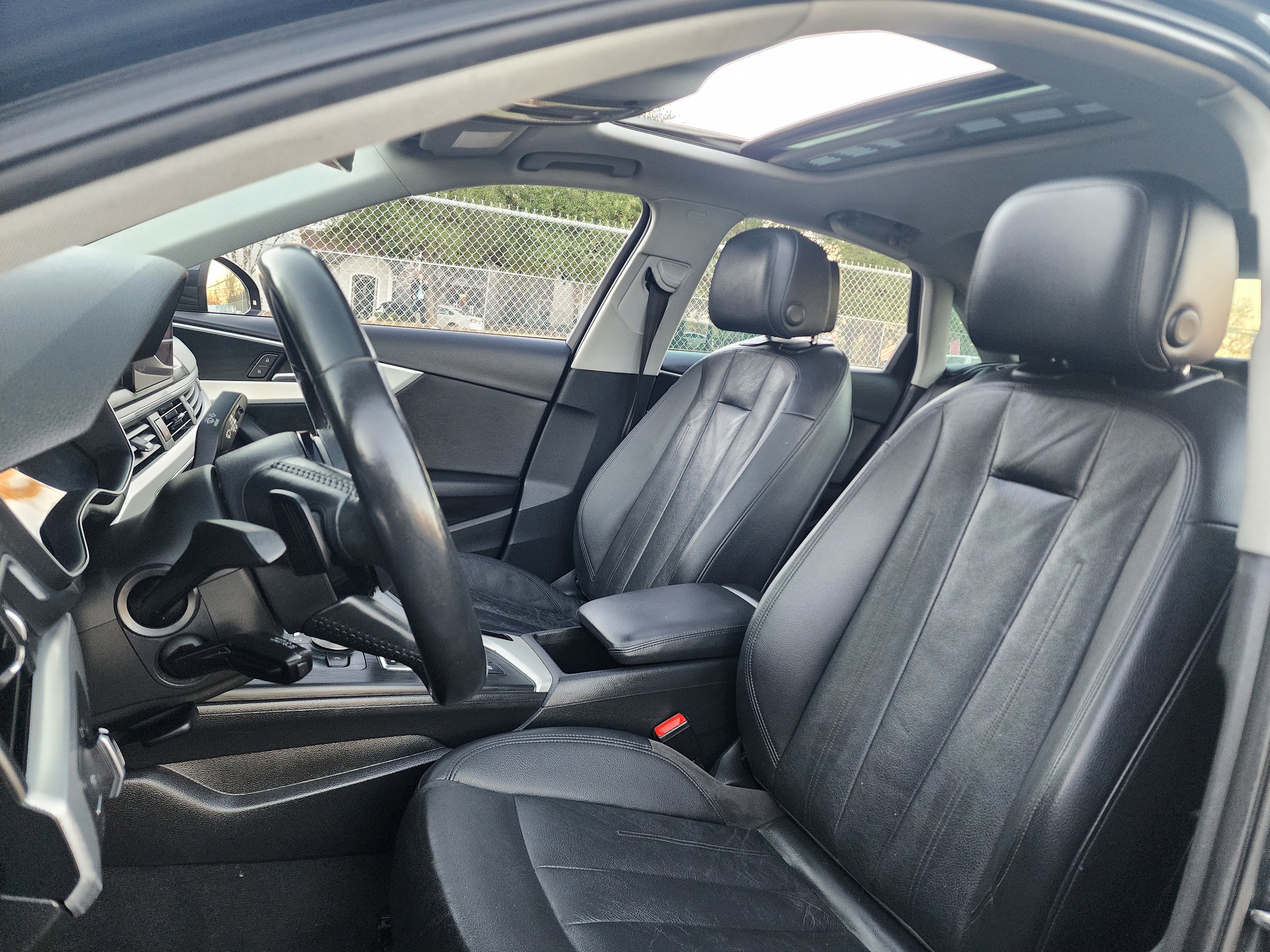 Used 2017 Audi A4 2.0T Ultra Premium w/ Convenience Package image 26