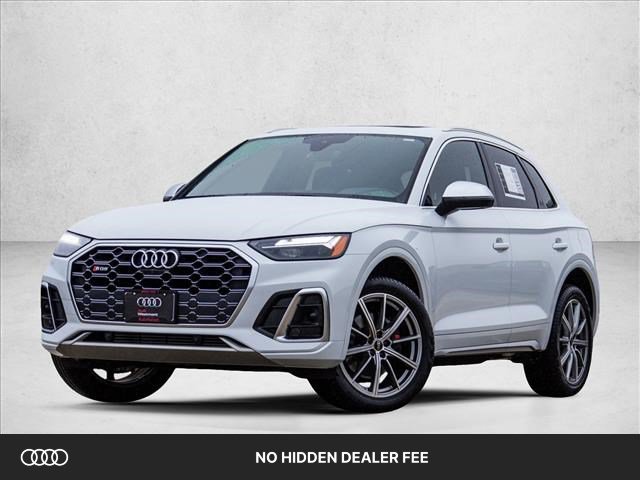 Certified 2024 Audi SQ5 Premium Plus
