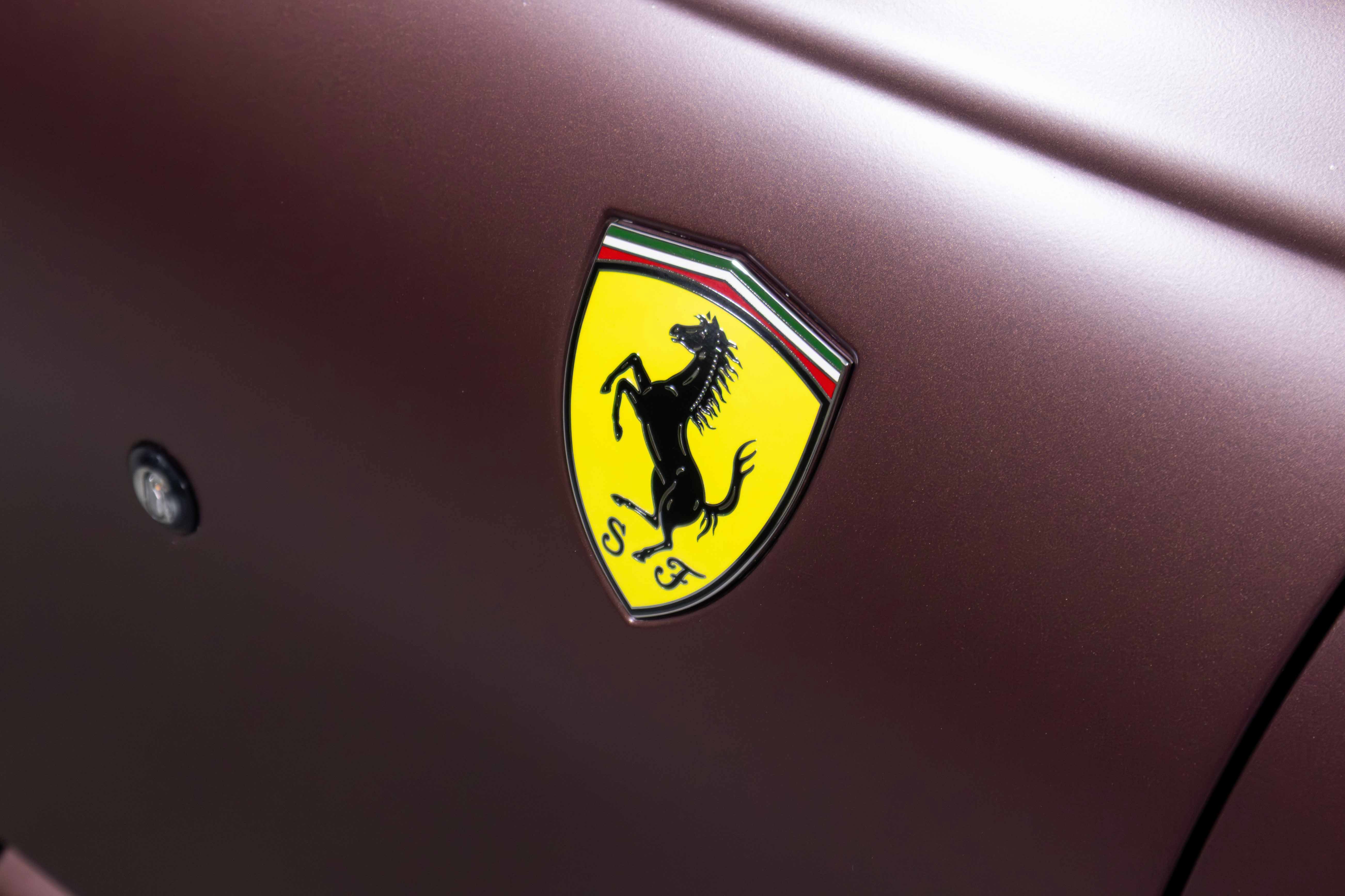Certified 2023 Ferrari 812 Competizione image 15