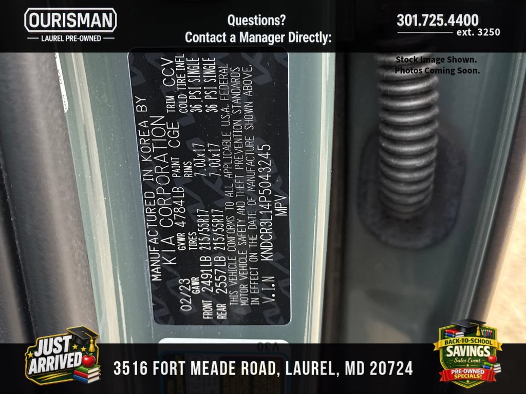 Used 2023 Kia Niro Wind w/ Wind Preserve Package FWD image 30