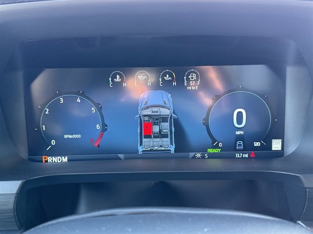 New 2025 Ford F150 XLT w/ Equipment Group 303A High image 13