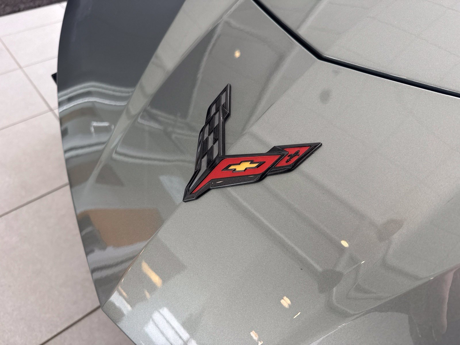 Used 2022 Chevrolet Corvette Stingray Coupe w/ 1LT RWD image 12