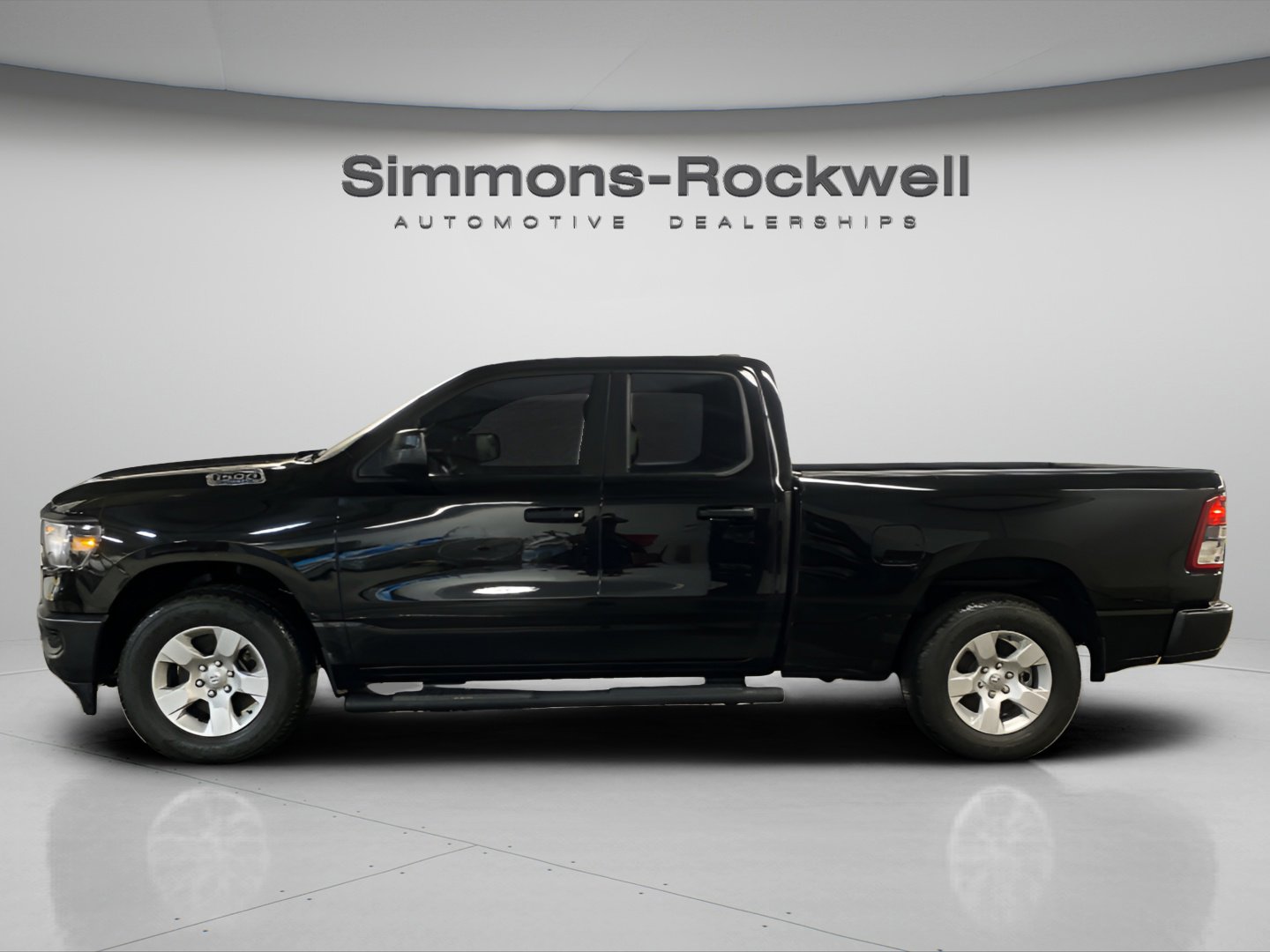 Used 2024 RAM 1500 Tradesman image 8