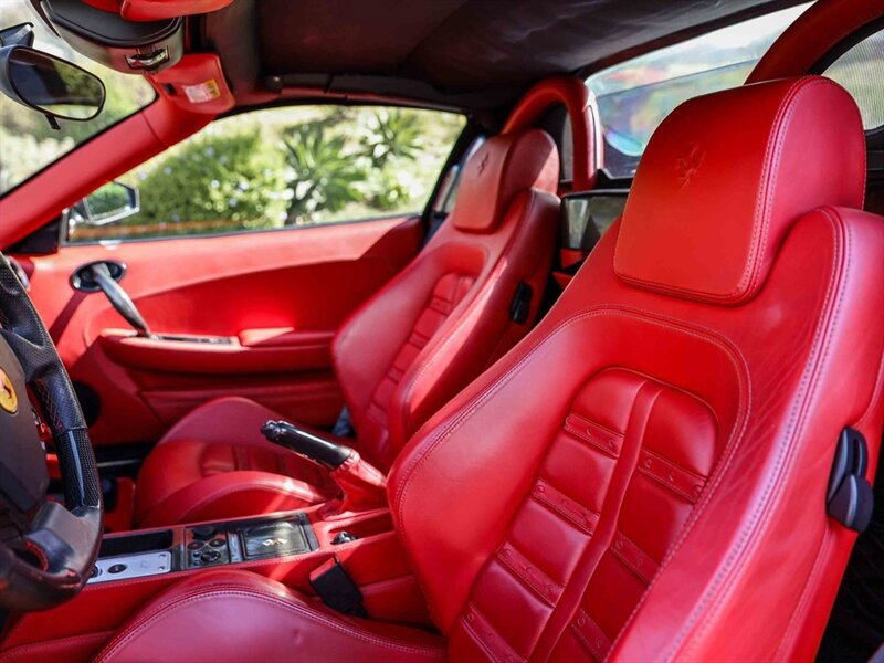 Used 2005 Ferrari F430 Spider RWD image 24
