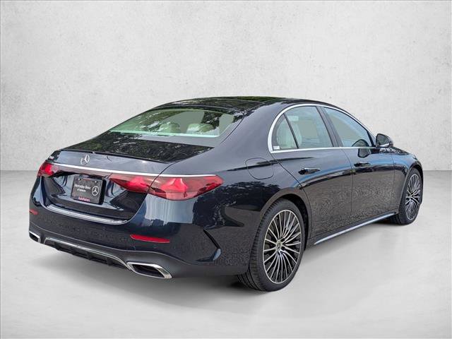 New 2026 Mercedes-Benz E 350 Sedan image 2