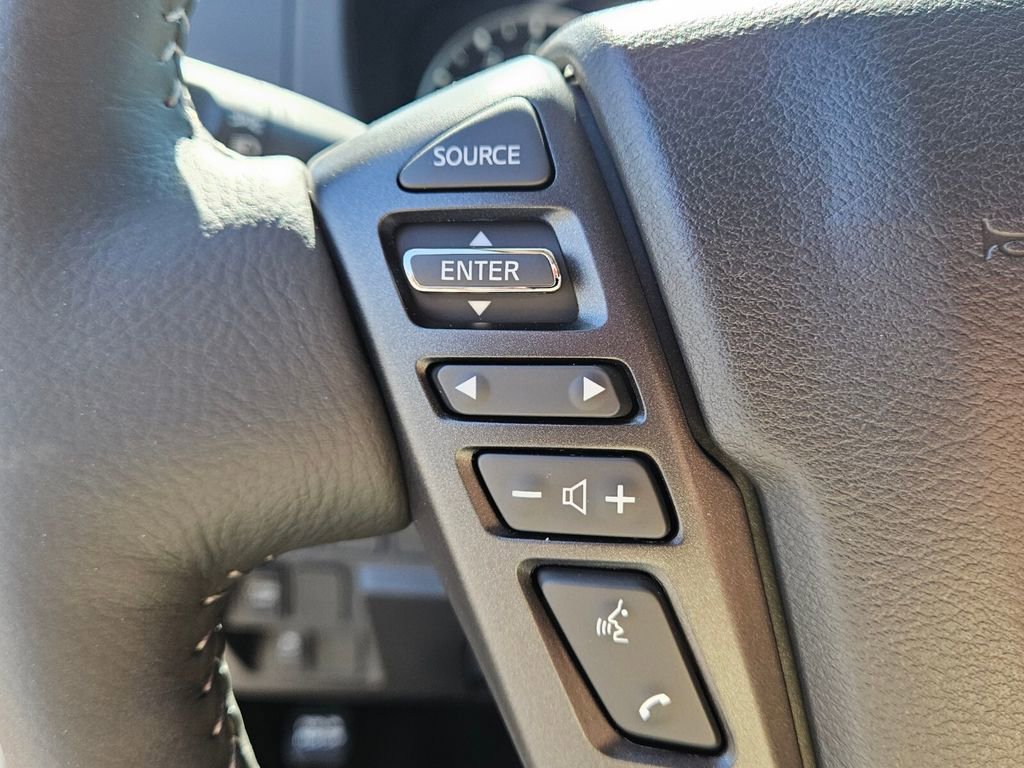 New 2026 Nissan Frontier SV w/ All-Weather Content Package image 25