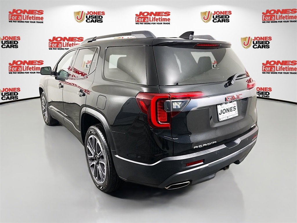 Used 2020 GMC Acadia AT4 w/ Driver Alert Package II image 2