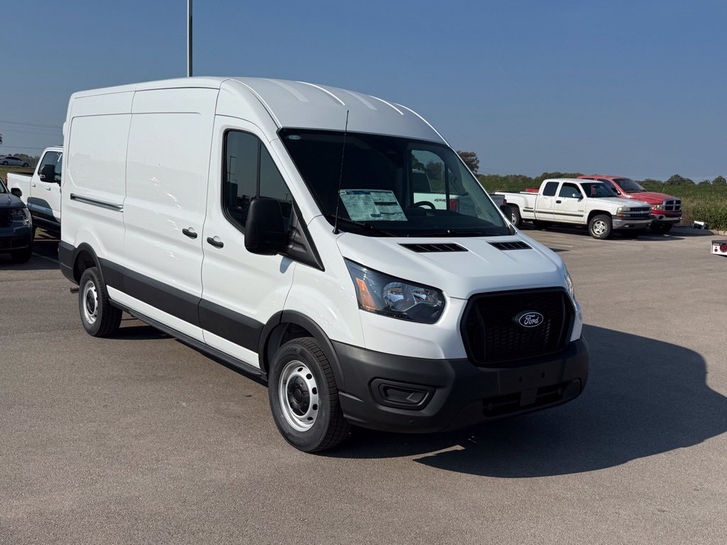 New 2027 Ford Transit 250 148 Medium Roof w/ Load Area Protection Package RWD image 2