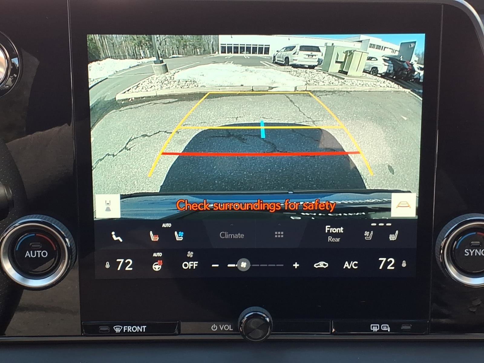 Used 2024 Lexus RX 350 F Sport w/ Technology Package image 12