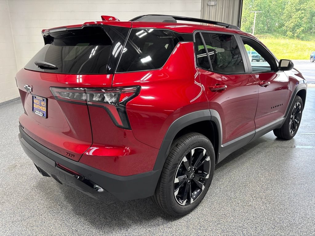 New 2027 Chevrolet Equinox RS AWD/4WD image 7