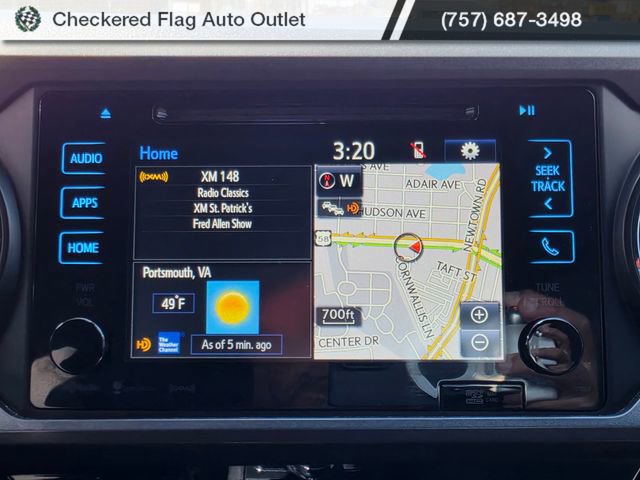 Used 2018 Toyota Tacoma TRD Sport image 30