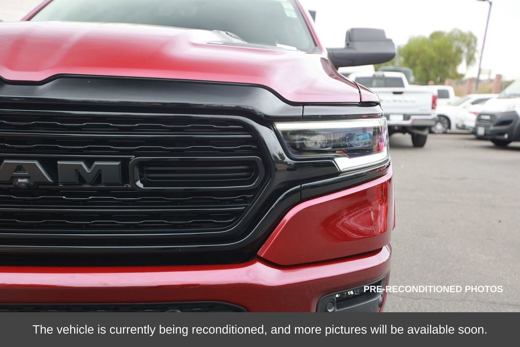 Used 2024 RAM 1500 Limited image 5