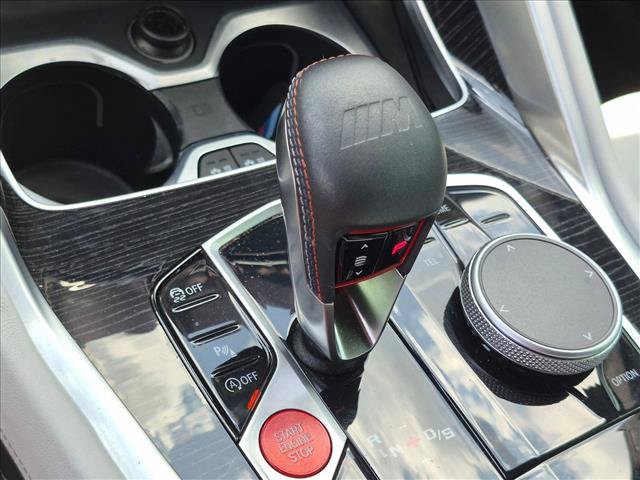 Certified 2025 BMW X6 M Competition w/ Executive Package AWD/4WD image 4