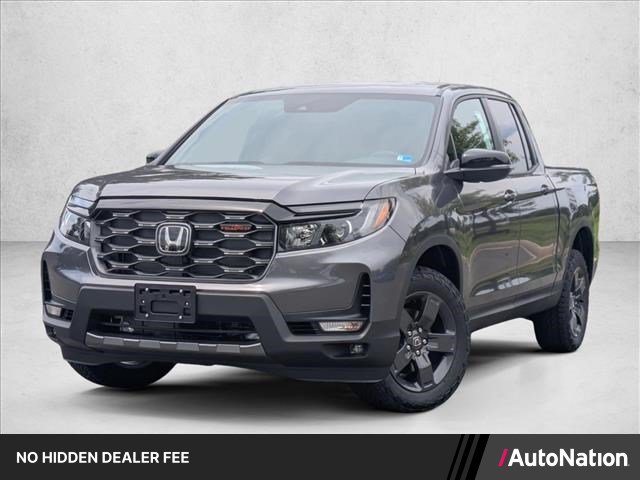 New 2026 Honda Ridgeline TrailSport image 1