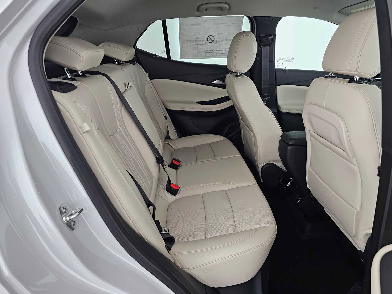 New 2025 Buick Encore GX Avenir w/ Avenir Technology Package FWD image 13