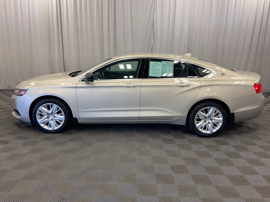 Used 2014 Chevrolet Impala LS FWD image 13