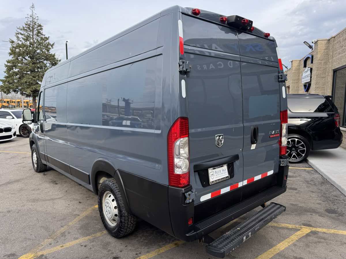 Used 2019 RAM ProMaster 3500 FWD image 7